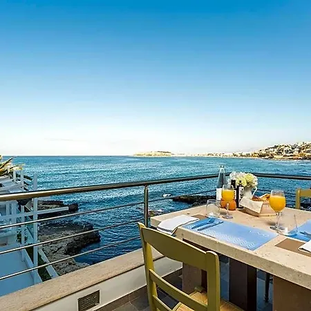 Cavo Seaside Szálloda Réthimno