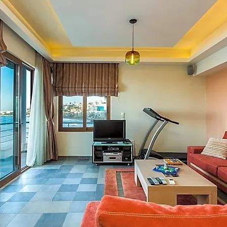Szálloda Cavo Seaside Réthimno