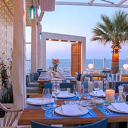 Szálloda Cavo Seaside Réthimno